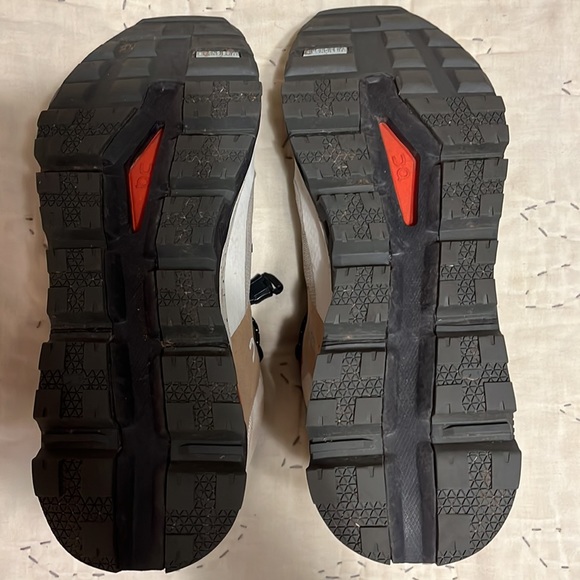 Limited Release On Cloudtrax High Top Hiking Shoe (size 10) - Picture 11 of 11